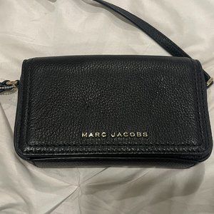 Marc Jacob’s Groove Leather Mini Bag - NWT - BLACK